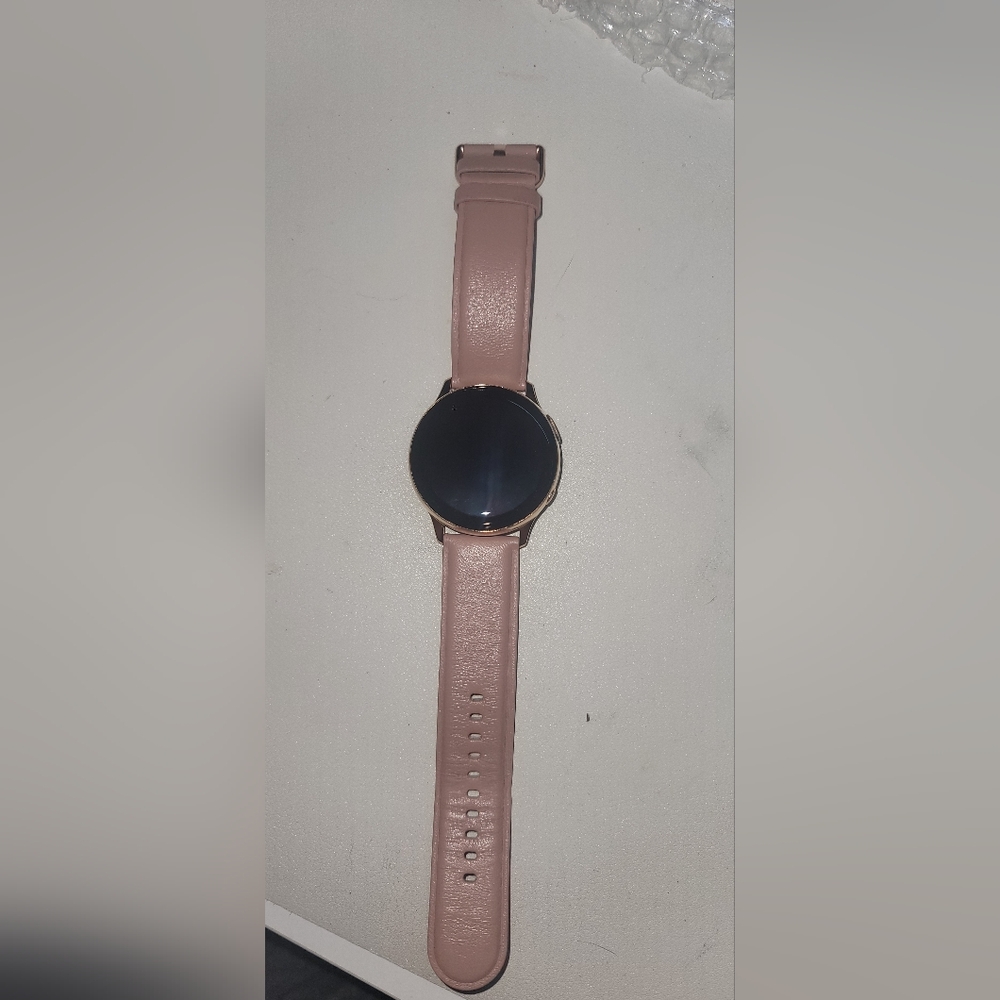 Samsung Galaxy active2 smart watch